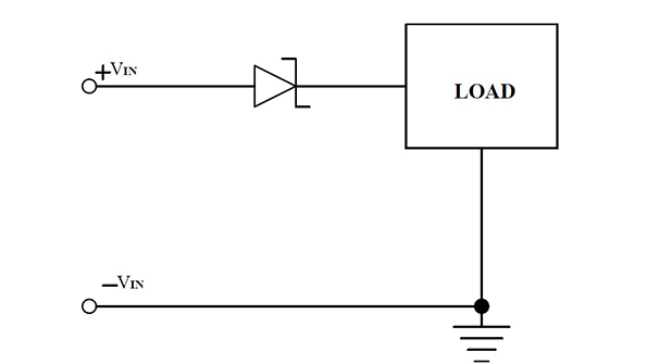 what is the Best Reverse polarity protection circuit for battery